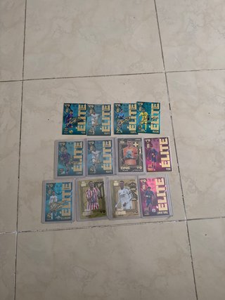 Pack 11 Cartas Megacracks 26/27