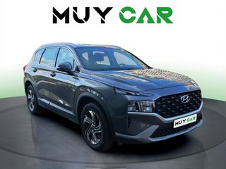 Hyundai Santa Fe 2.2 CRDi Klass DCT 4x2 142 kW (194 CV)