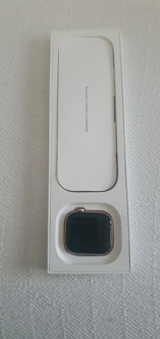 Apple Watch Serie 10 Agosto 2025