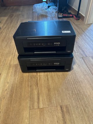 Impresora Epson XP-2200 10 euros las dos