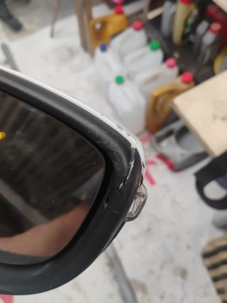 Espejo Retrovisor Derecho Passat