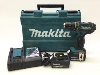 taladro a bateria makita dhp482