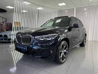 BMW X5 xDrive40d