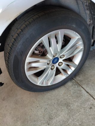 Ford Focus 2012