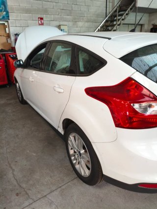 Ford Focus 2012