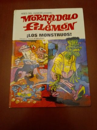 Mortadelo y Filemón PRIMERA EDICIÓN