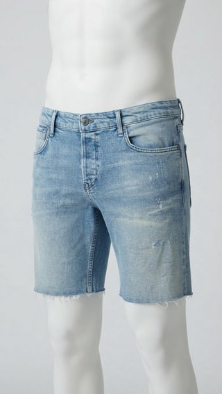 Pantalón Vaquero Corto Pepe Jeans