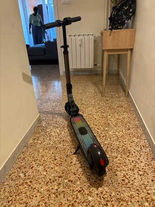 Patinete Eléctrico EVERCROSS EV06C