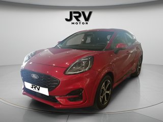 Ford Puma 1.0 EcoBoost MHEV ST-Line 92 kW (125 CV)