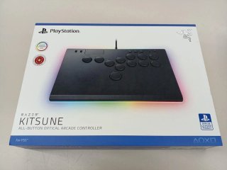Razer Kitsune All-Button Optical Arcade Controller
