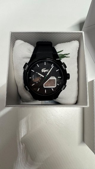 Reloj Lacoste LC33 Negro