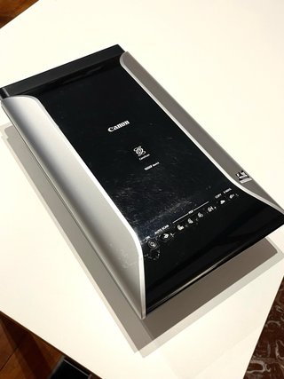 Canon CanoScan 9000F Mark II - riparazione o ricambi