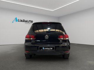 Volkswagen Golf 2012 1.6 Diésel