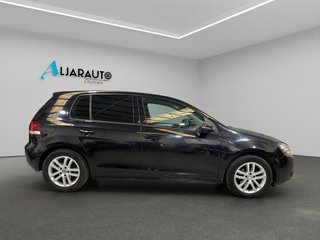 Volkswagen Golf 2012 1.6 Diésel
