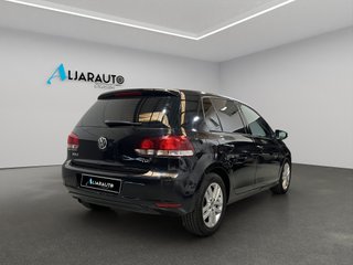 Volkswagen Golf 2012 1.6 Diésel