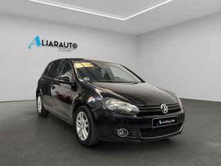 Volkswagen Golf 2012 1.6 Diésel