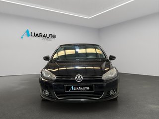 Volkswagen Golf 2012 1.6 Diésel