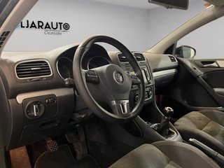 Volkswagen Golf 2012 1.6 Diésel