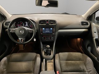 Volkswagen Golf 2012 1.6 Diésel