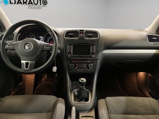 Volkswagen Golf 2012 1.6 Diésel