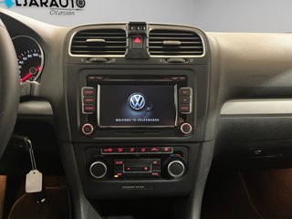 Volkswagen Golf 2012 1.6 Diésel