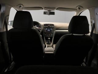 Volkswagen Golf 2012 1.6 Diésel