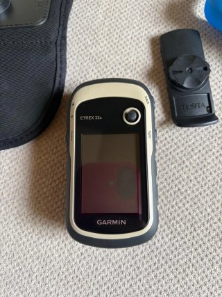 GPS Garmin Etrex 32x
