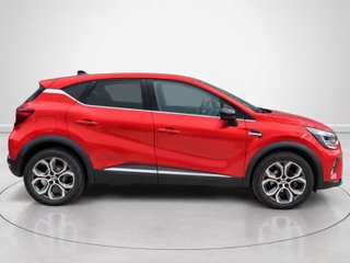 Renault Captur Techno TCe 66 kW (90 CV)