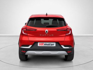 Renault Captur Techno TCe 66 kW (90 CV)