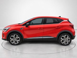 Renault Captur Techno TCe 66 kW (90 CV)
