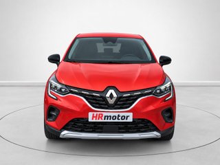 Renault Captur Techno TCe 66 kW (90 CV)