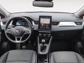 Renault Captur Techno TCe 66 kW (90 CV)