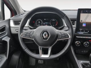 Renault Captur Techno TCe 66 kW (90 CV)