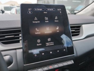 Renault Captur Techno TCe 66 kW (90 CV)