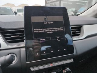 Renault Captur Techno TCe 66 kW (90 CV)