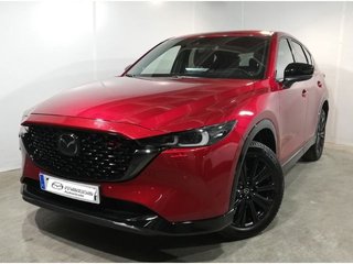 Mazda CX-5 2.2 DE Homura AWD AT 135 kW (184 CV)