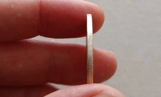 Moneda 1000 Pesetas 1997 Cánovas