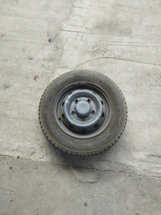 Rueda de camión