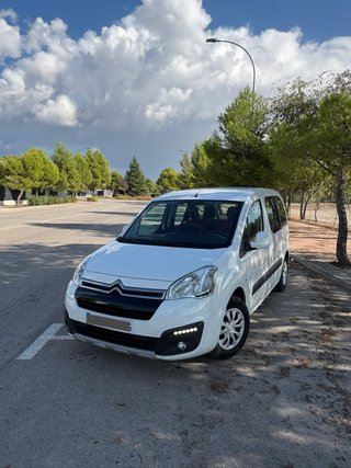 Citroen Berlingo 2016