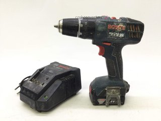 taladro a bateria bosch gsb 14-4-2-li