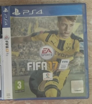 Fifa 17 para PS4 (PlayStation 4)
