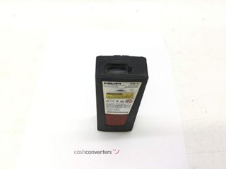medidor laser hilti pd 4