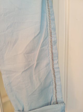 Pantalón Jogger Azul nuevo