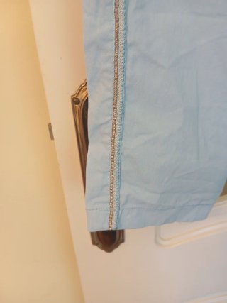 Pantalón Jogger Azul nuevo