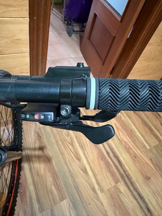 BICICLETA MTB POISON 9410 –  29” – ROJA