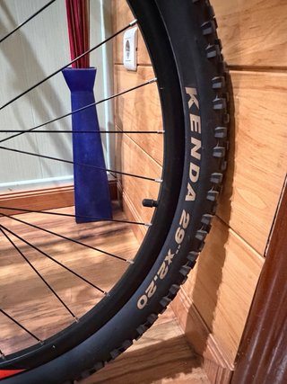 BICICLETA MTB POISON 9410 –  29” – ROJA