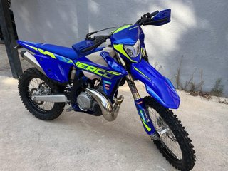 SHERCO SE 250 FACTORY 2026 - 40h