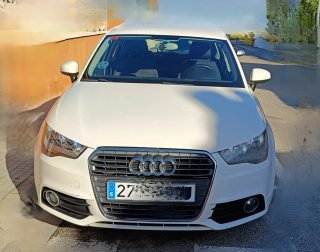 Audi A1 2012