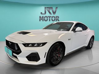 Ford Mustang 5.0 Ti-VCT V8 GT Fastback 331 kW (450 CV)