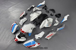 Carenado para YAMAHA MT07 2025 - 2026